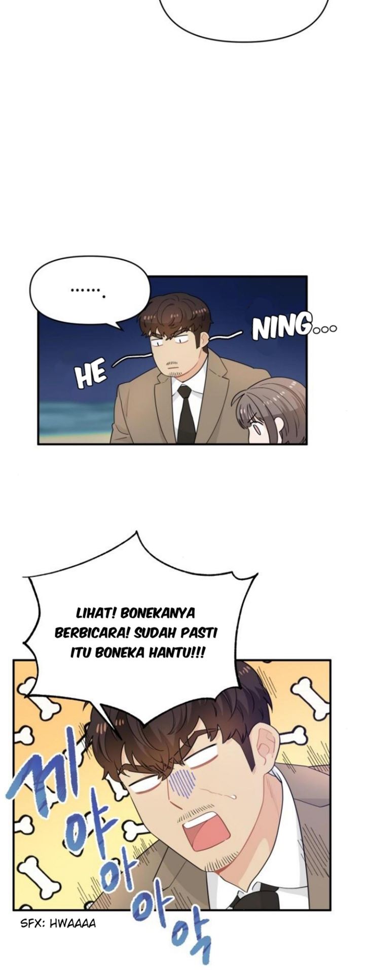 Protect Me, Knight Chapter 11 Gambar 24