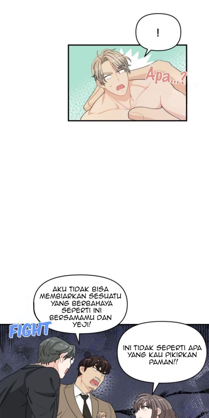 Protect Me, Knight Chapter 11 Gambar 25