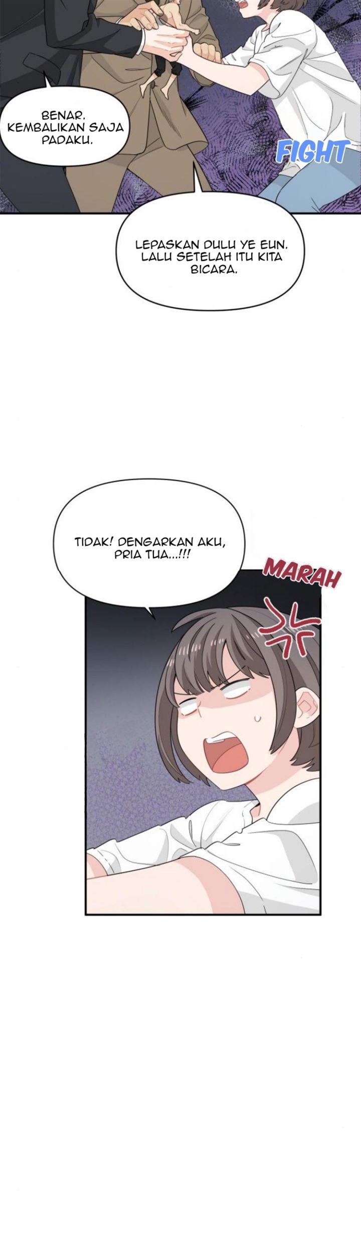 Protect Me, Knight Chapter 11 Gambar 26