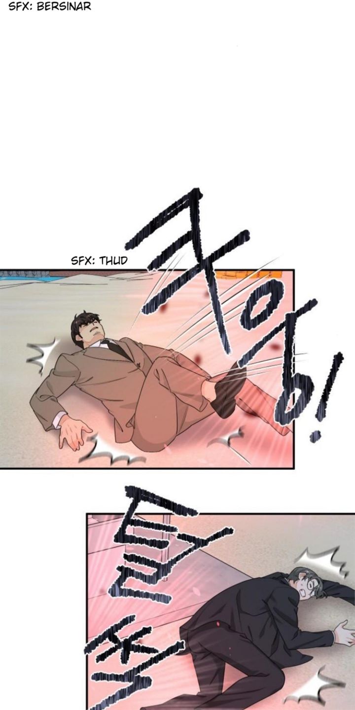 Protect Me, Knight Chapter 11 Gambar 29