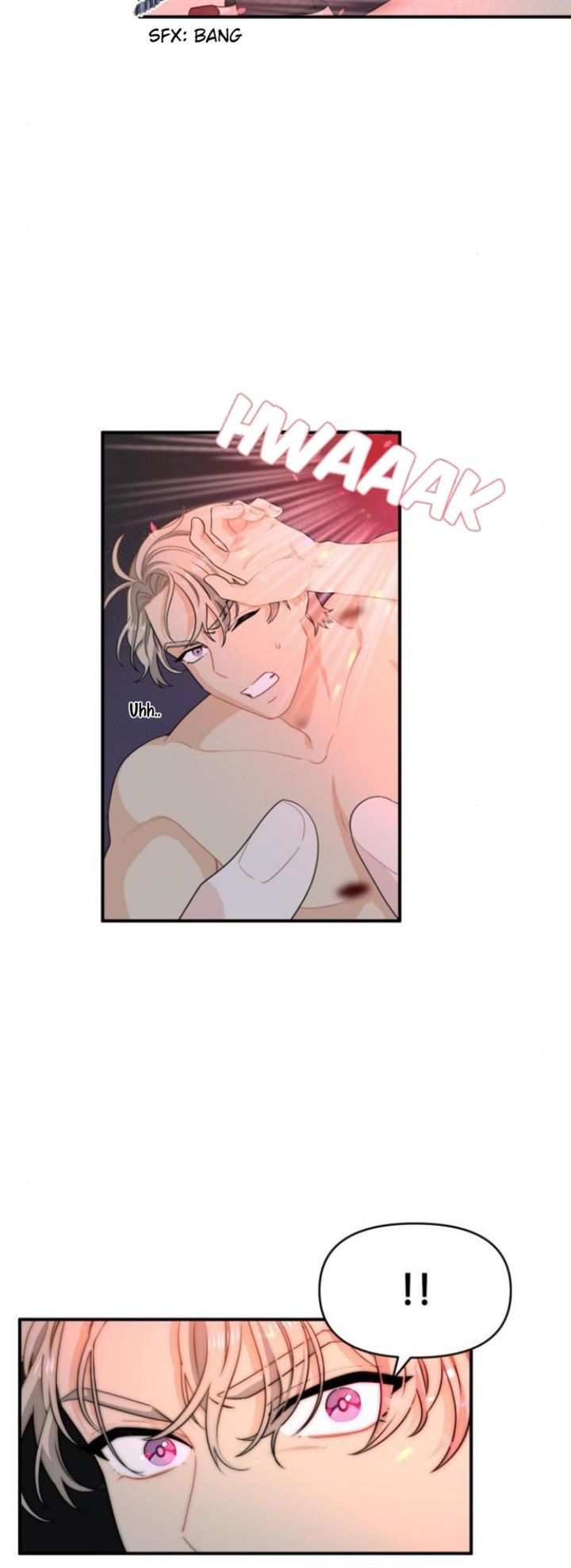Protect Me, Knight Chapter 11 Gambar 30