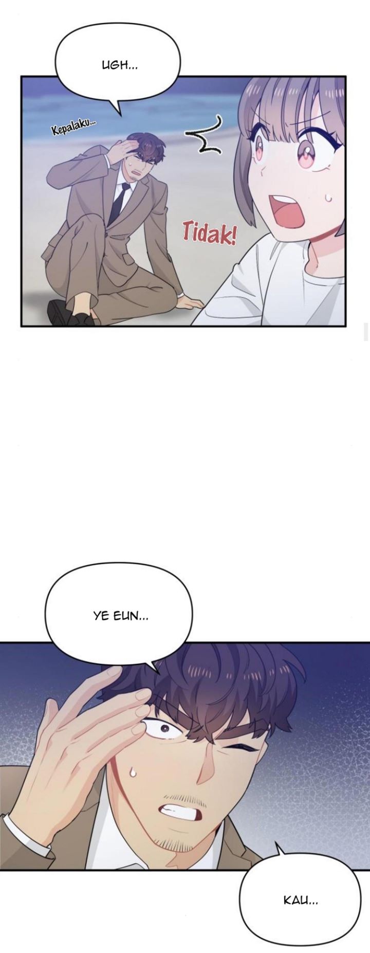 Protect Me, Knight Chapter 11 Gambar 34