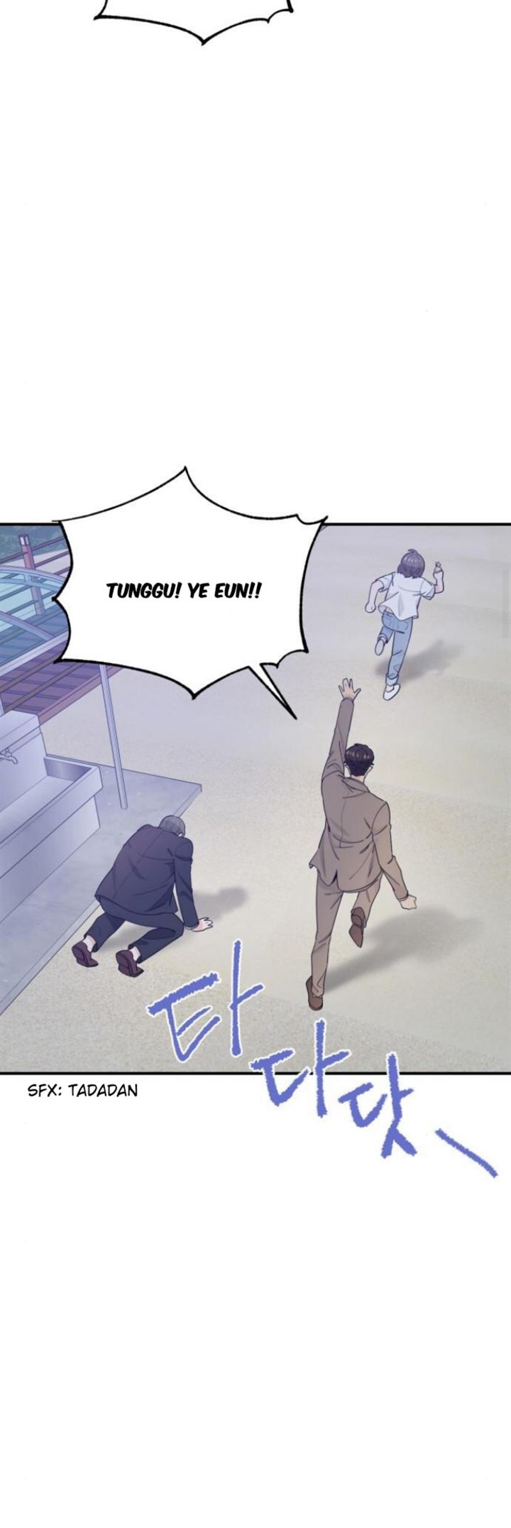 Protect Me, Knight Chapter 11 Gambar 36