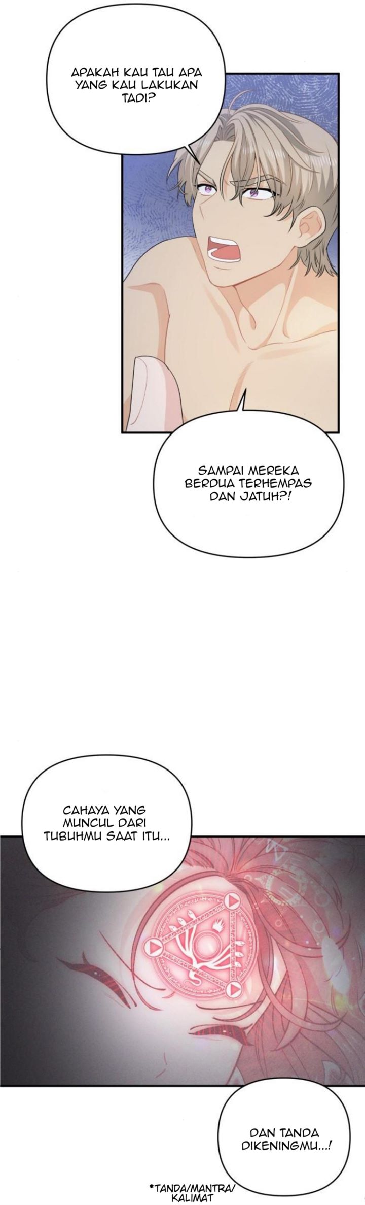 Protect Me, Knight Chapter 11 Gambar 41