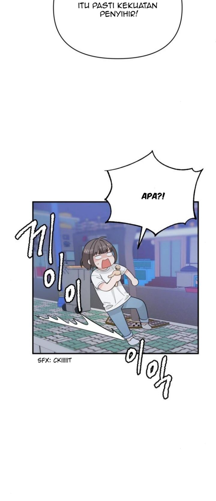 Protect Me, Knight Chapter 11 Gambar 43