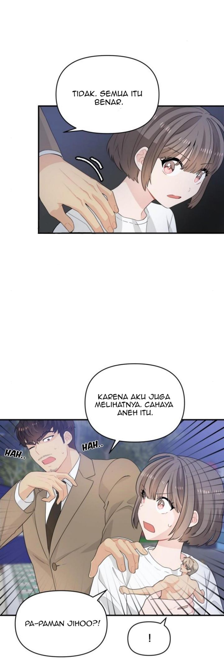 Protect Me, Knight Chapter 11 Gambar 45