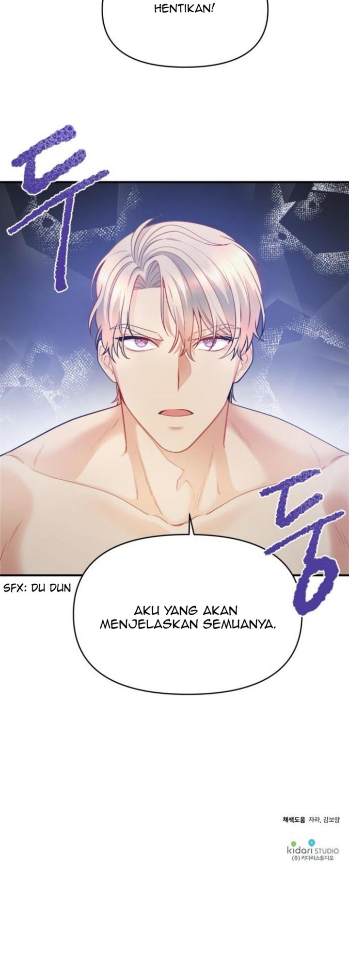 Protect Me, Knight Chapter 11 Gambar 47