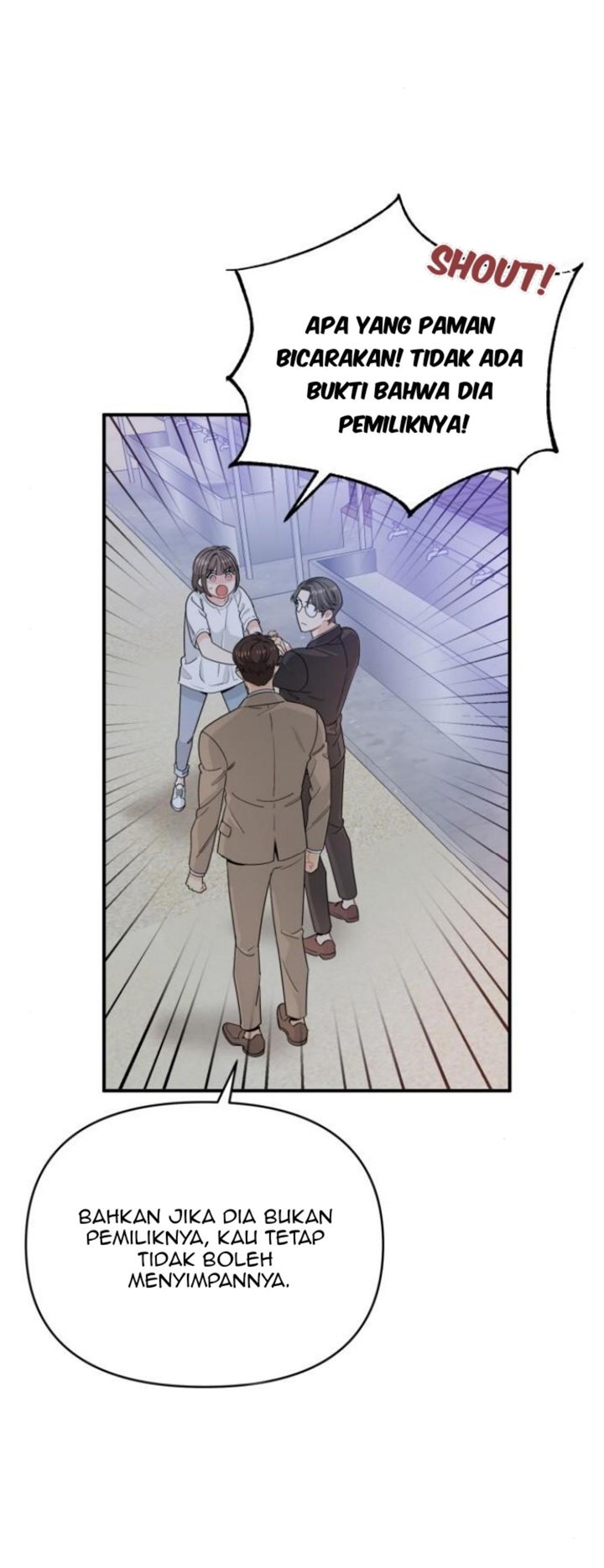 Protect Me, Knight Chapter 11 Gambar 10