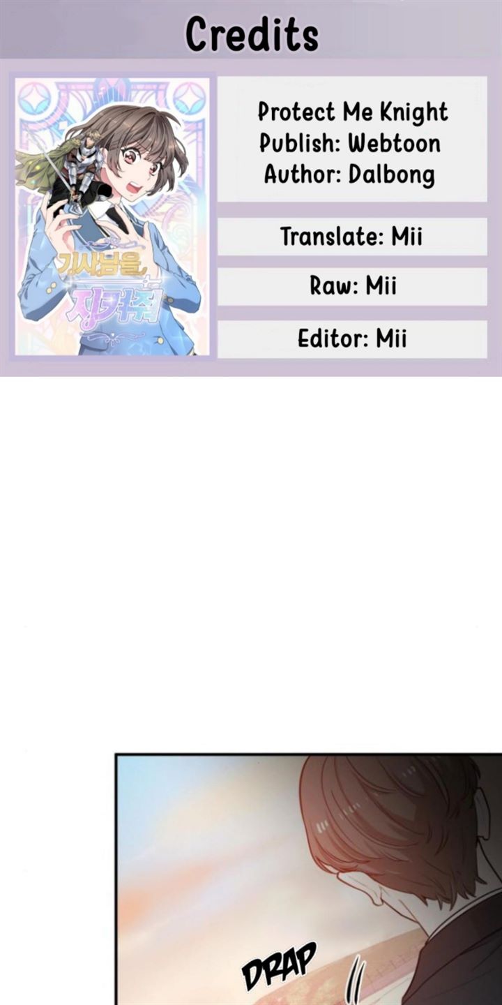 Baca Komik Protect Me, Knight Chapter 10 Gambar 1