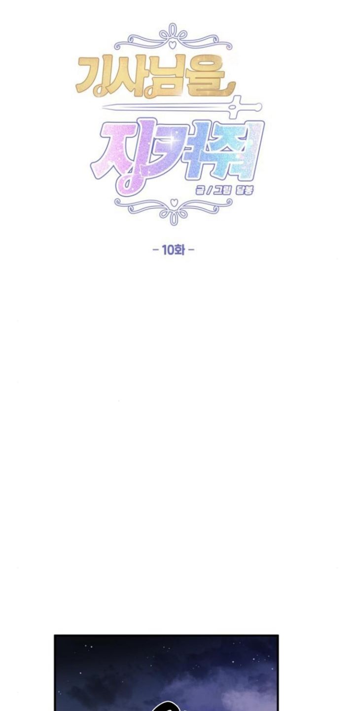 Protect Me, Knight Chapter 10 Gambar 14