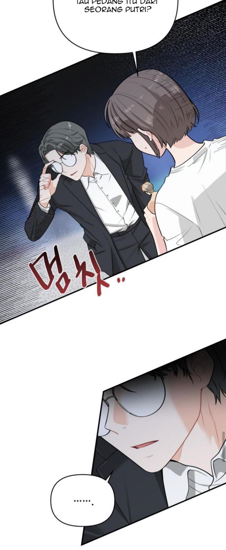 Protect Me, Knight Chapter 10 Gambar 35