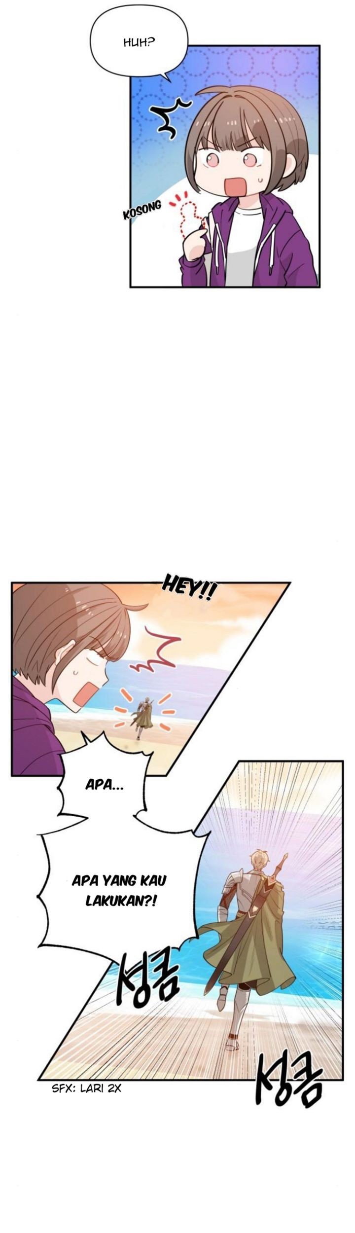 Protect Me, Knight Chapter 10 Gambar 8