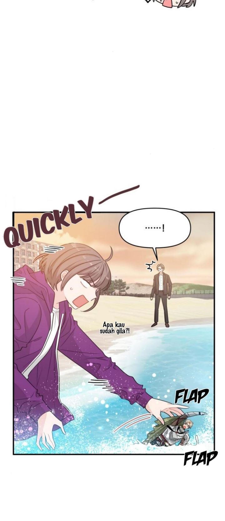 Protect Me, Knight Chapter 10 Gambar 11