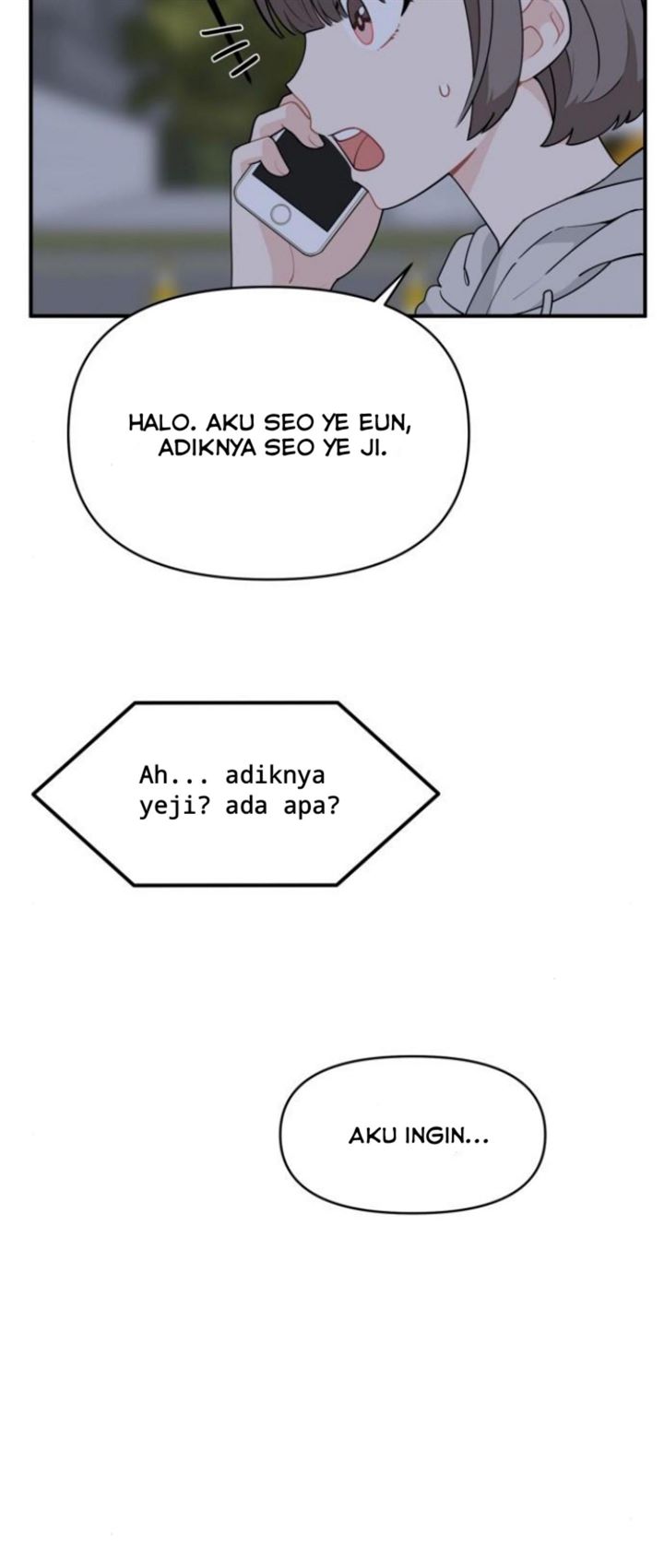 Baca Manhwa Protect Me, Knight Chapter 8 Gambar 2