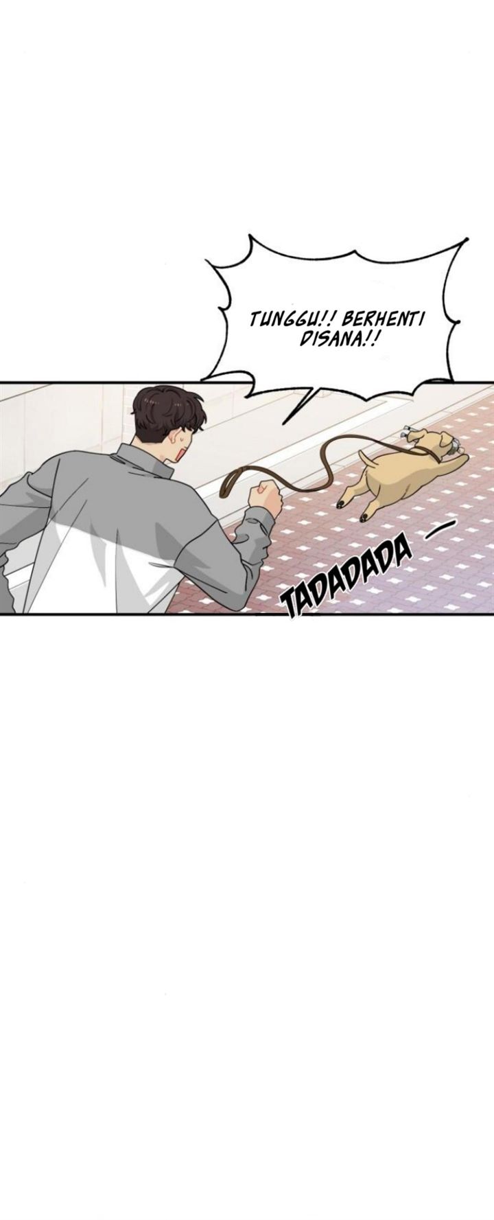 Protect Me, Knight Chapter 8 Gambar 48