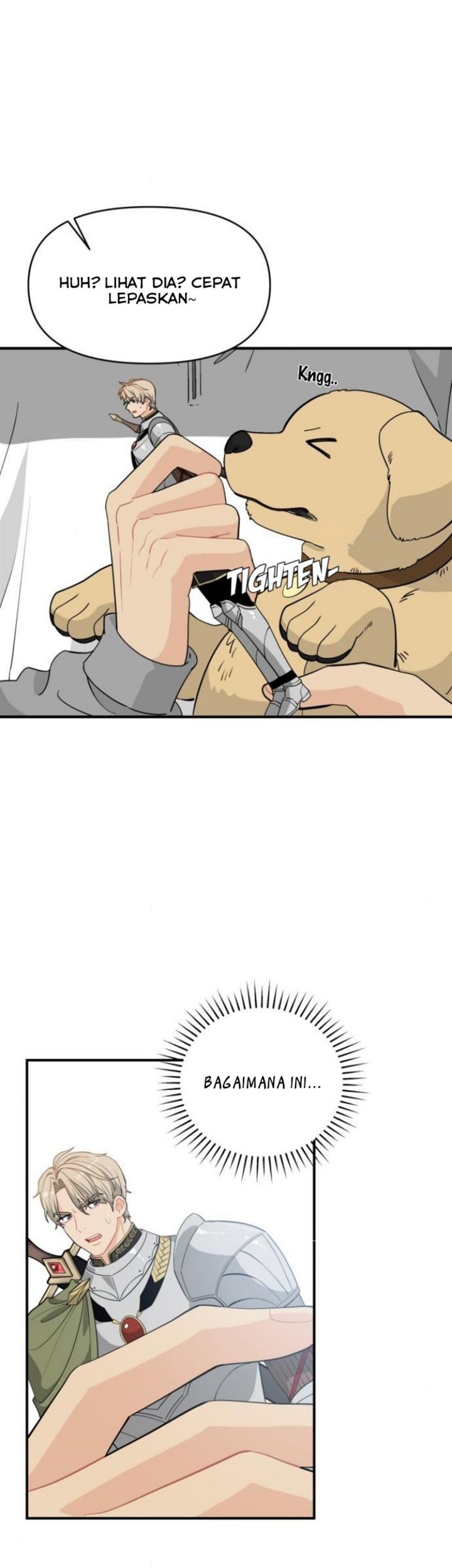 Protect Me, Knight Chapter 8 Gambar 51