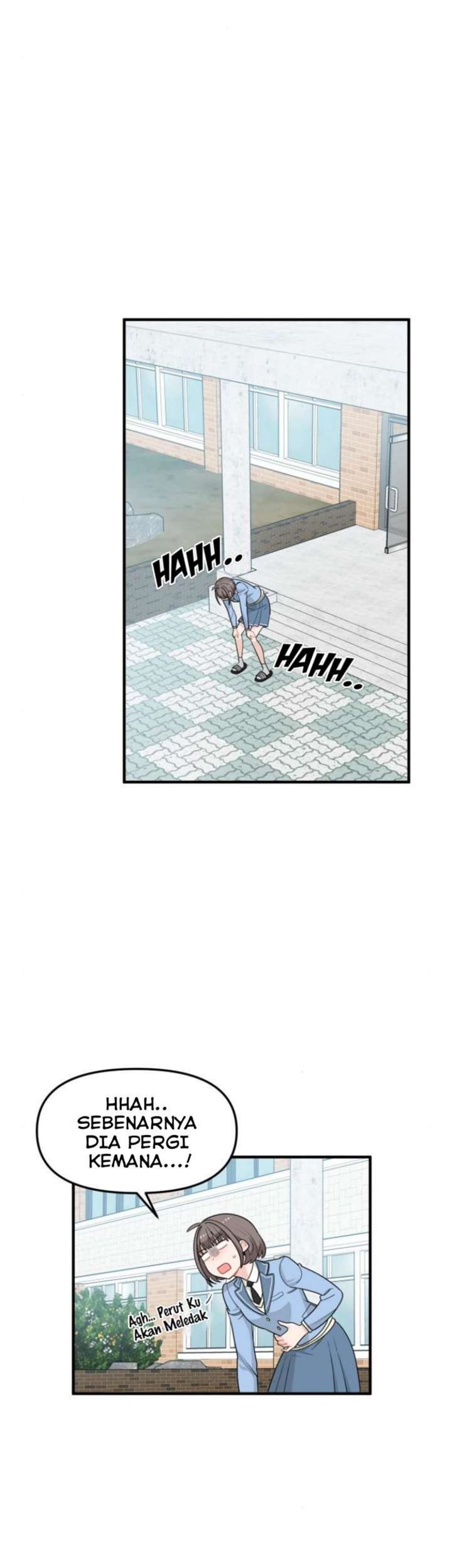 Protect Me, Knight Chapter 5 Gambar 15