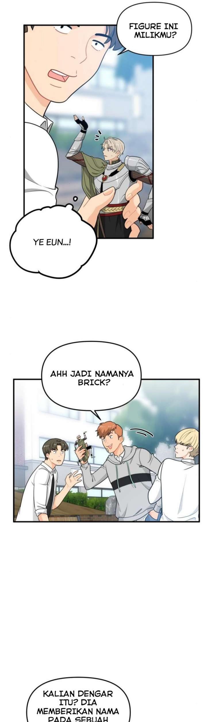 Protect Me, Knight Chapter 5 Gambar 29