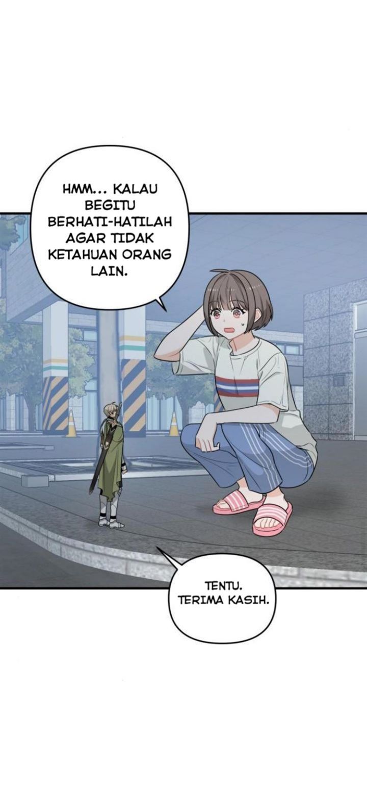 Protect Me, Knight Chapter 3 Gambar 36