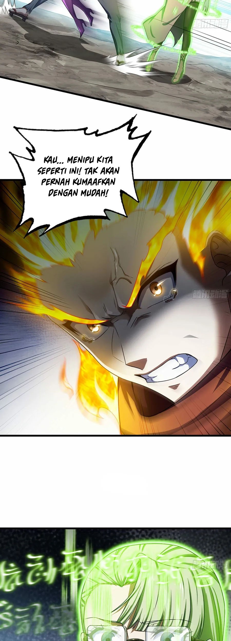 My Wife is a Demon Queen Chapter 394 Gambar 4