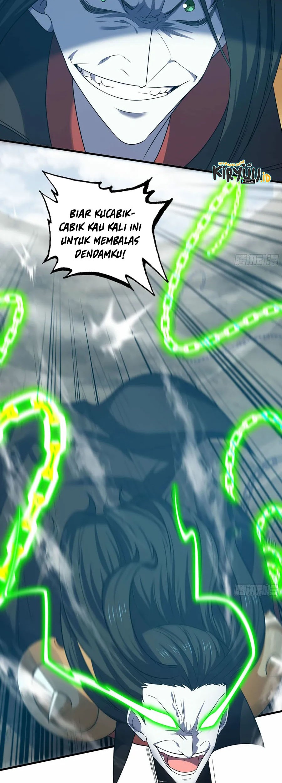 My Wife is a Demon Queen Chapter 394 Gambar 11