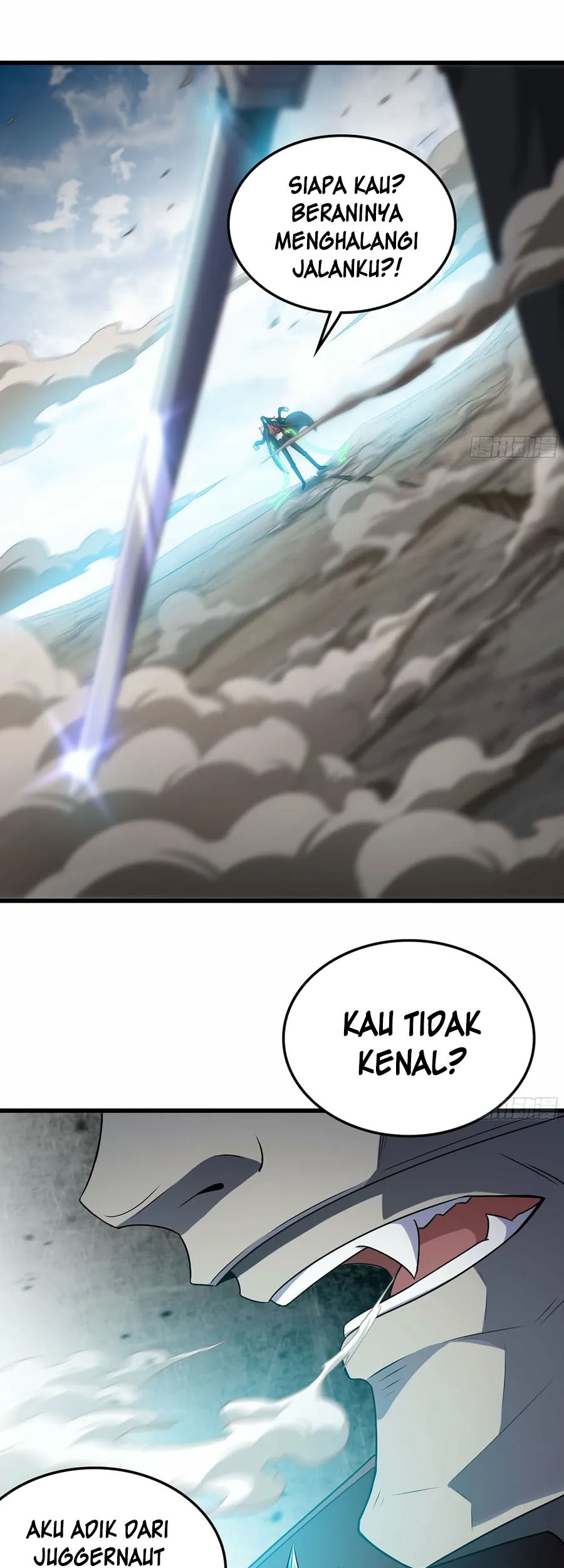 My Wife is a Demon Queen Chapter 394 Gambar 14