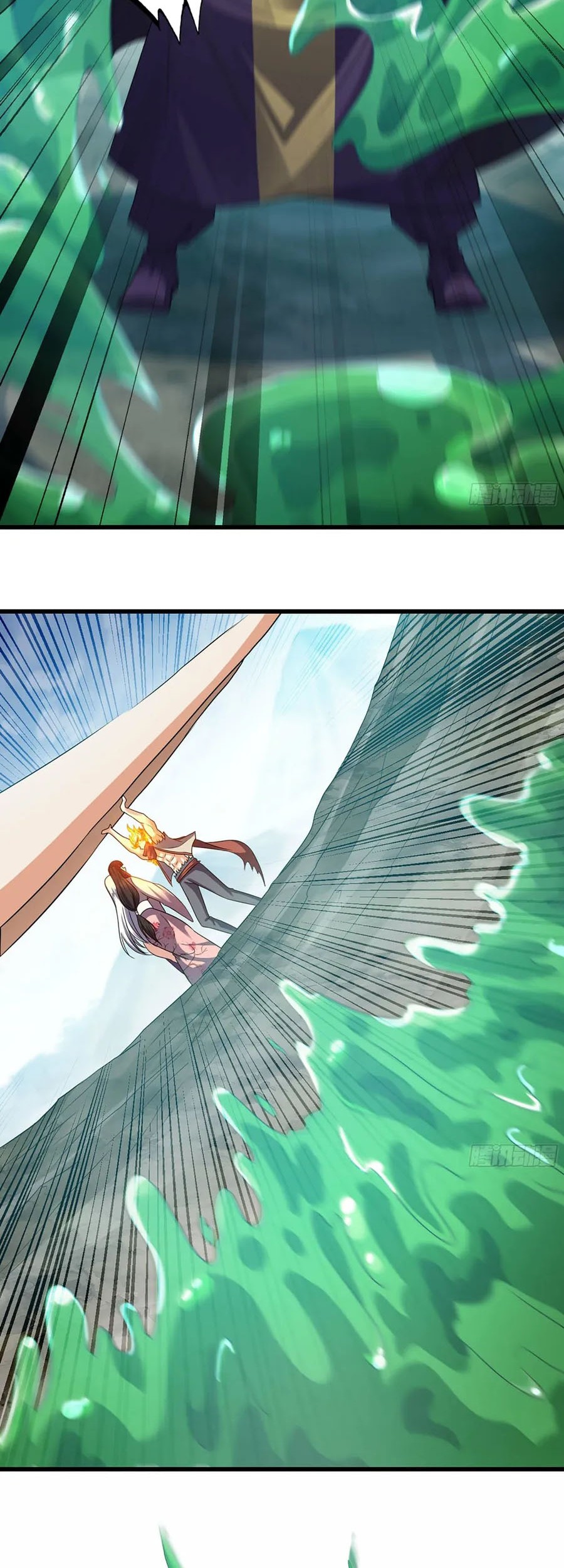 My Wife is a Demon Queen Chapter 394 Gambar 23