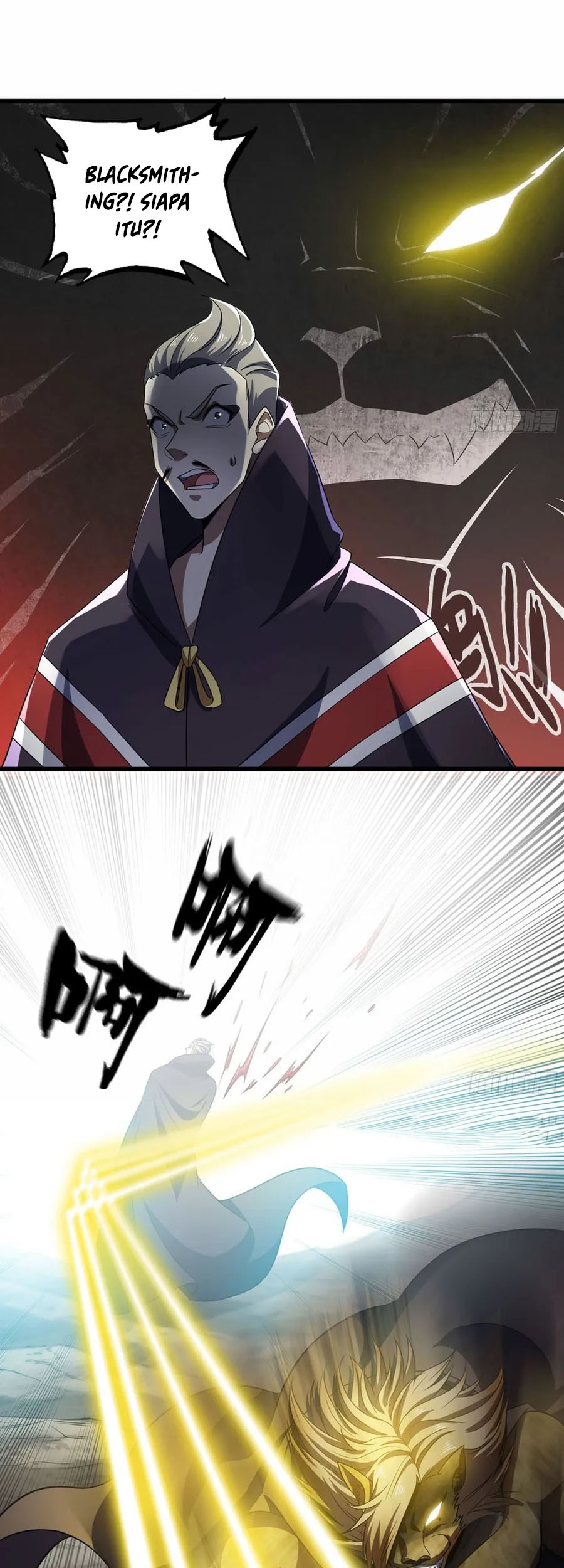 My Wife is a Demon Queen Chapter 394 Gambar 26