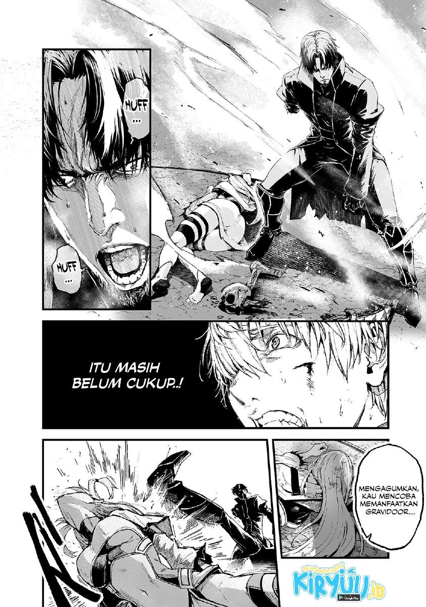 Boushoku-Hi no Ken Chapter 17 Gambar 14