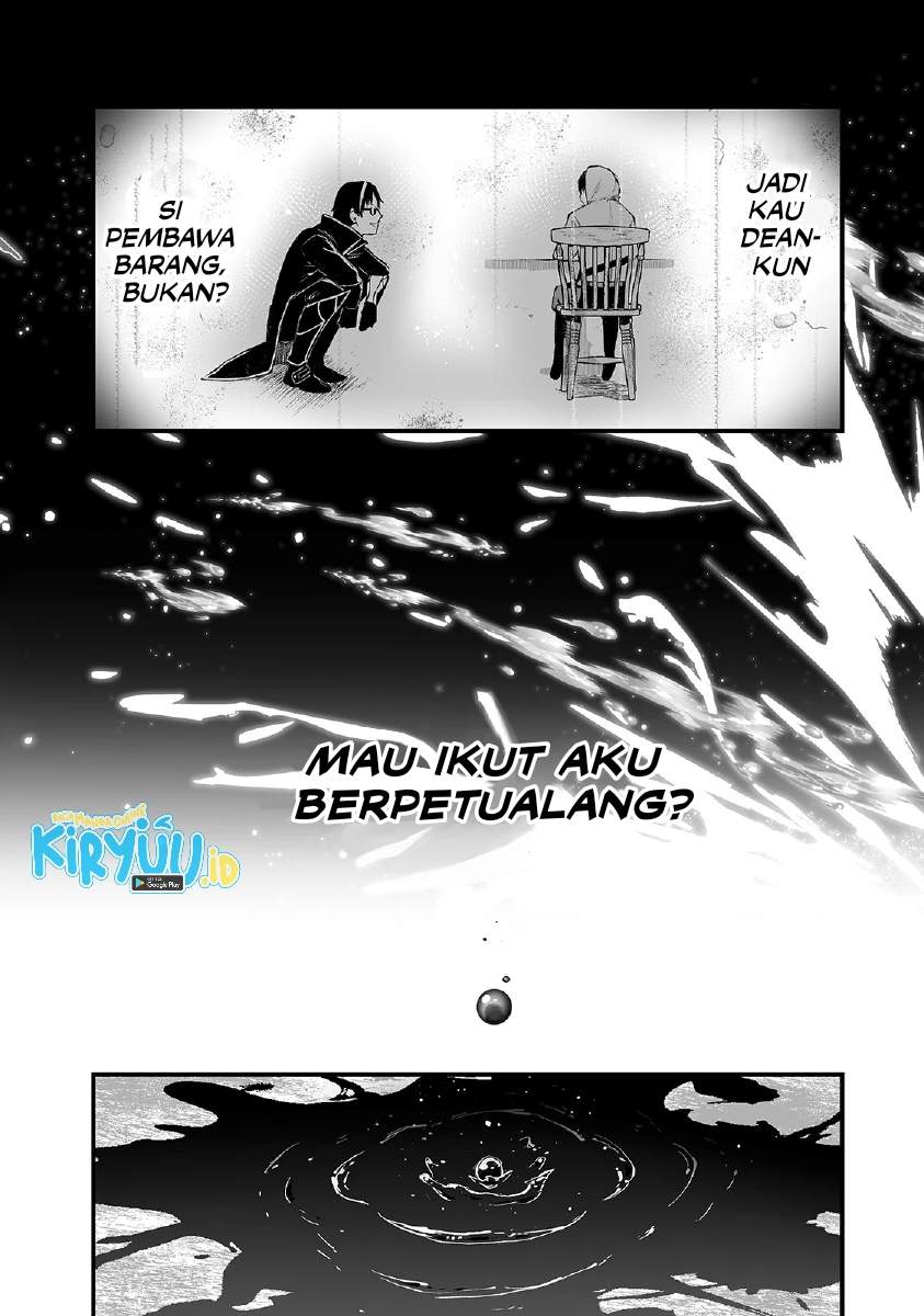 Boushoku-Hi no Ken Chapter 17 Gambar 18