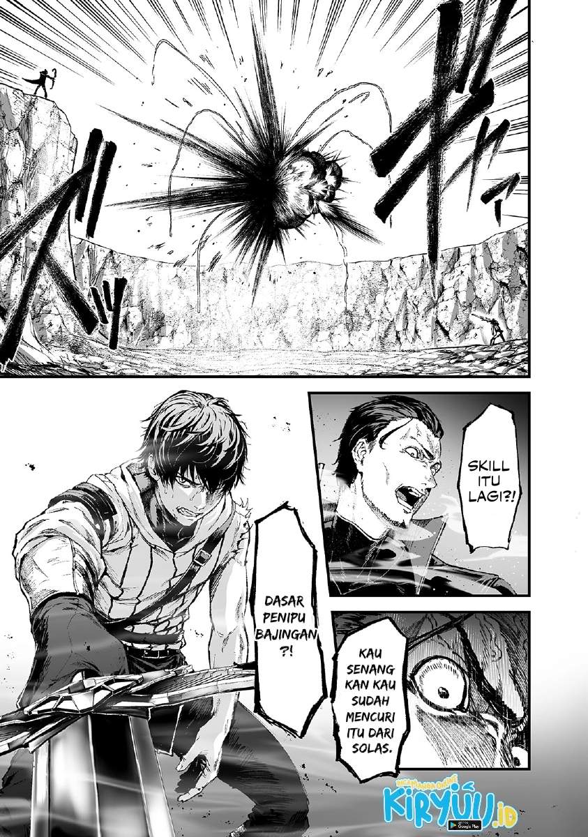 Boushoku-Hi no Ken Chapter 17 Gambar 4