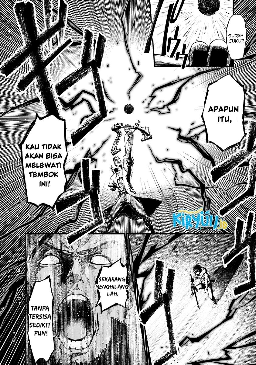 Boushoku-Hi no Ken Chapter 17 Gambar 5