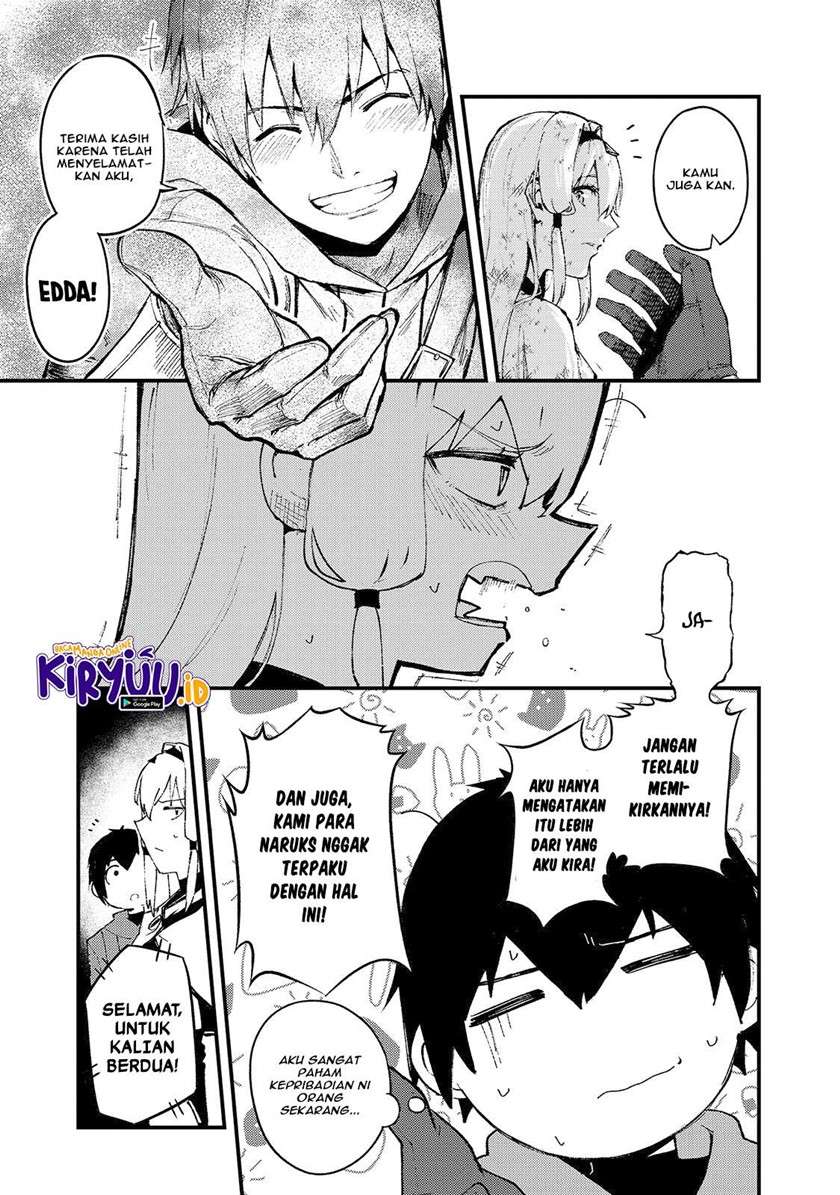 Boushoku-Hi no Ken Chapter 13 Gambar 25