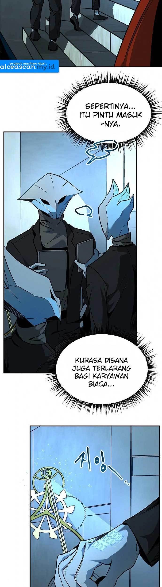 Emperor Hunt Chapter 6 Gambar 46