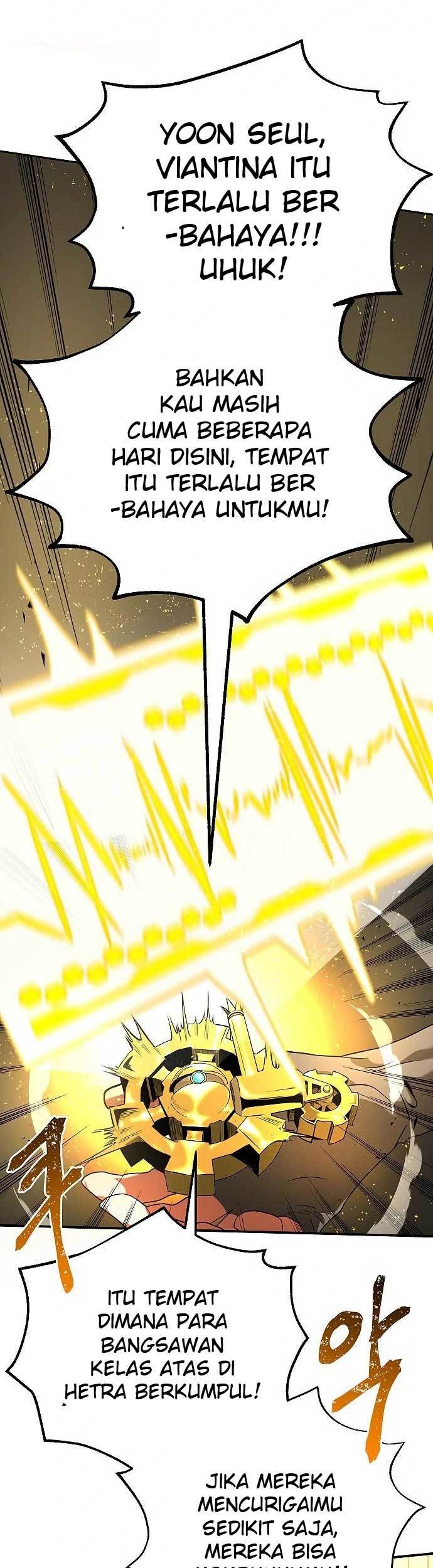 Emperor Hunt Chapter 5 Gambar 20