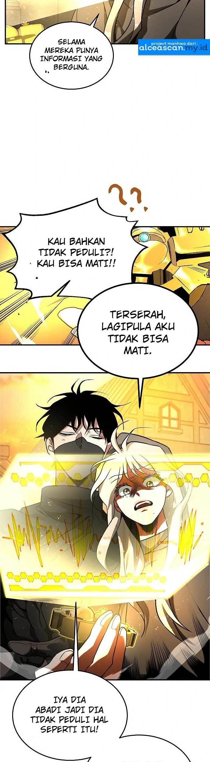 Emperor Hunt Chapter 5 Gambar 22