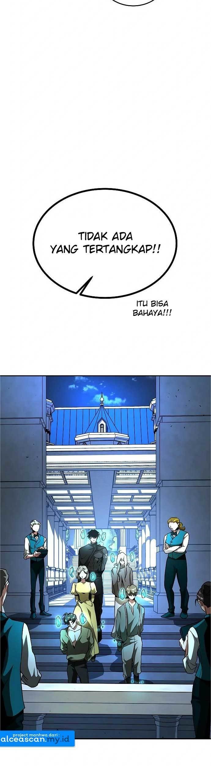 Emperor Hunt Chapter 5 Gambar 46