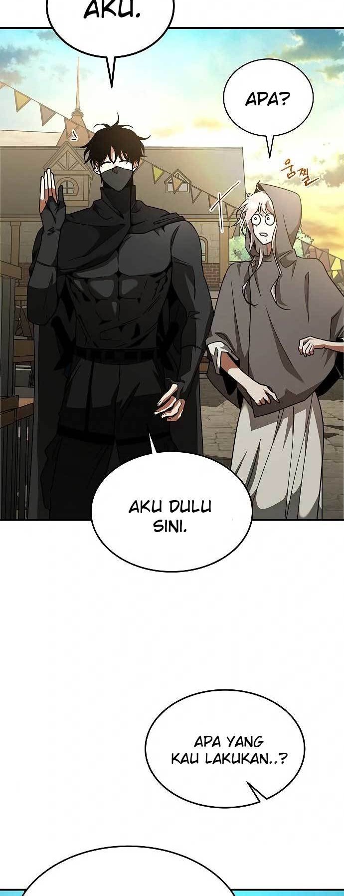 Emperor Hunt Chapter 3 Gambar 19