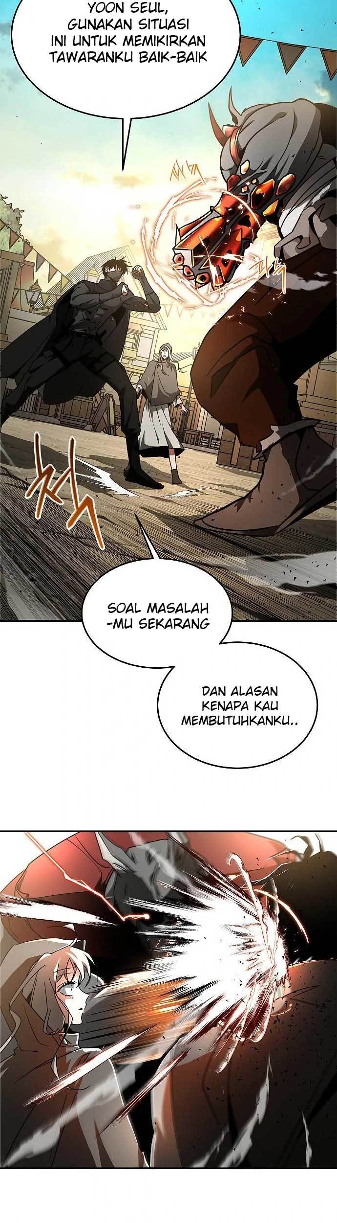 Emperor Hunt Chapter 3 Gambar 20