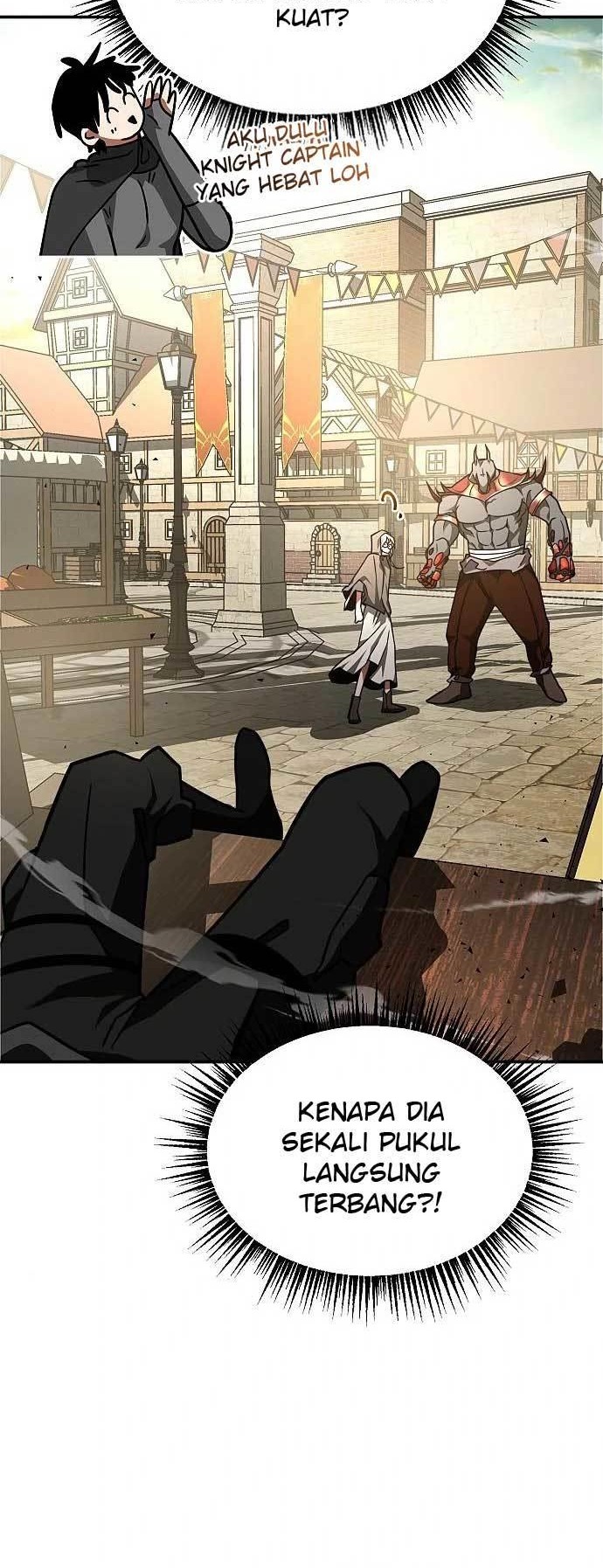 Emperor Hunt Chapter 3 Gambar 25