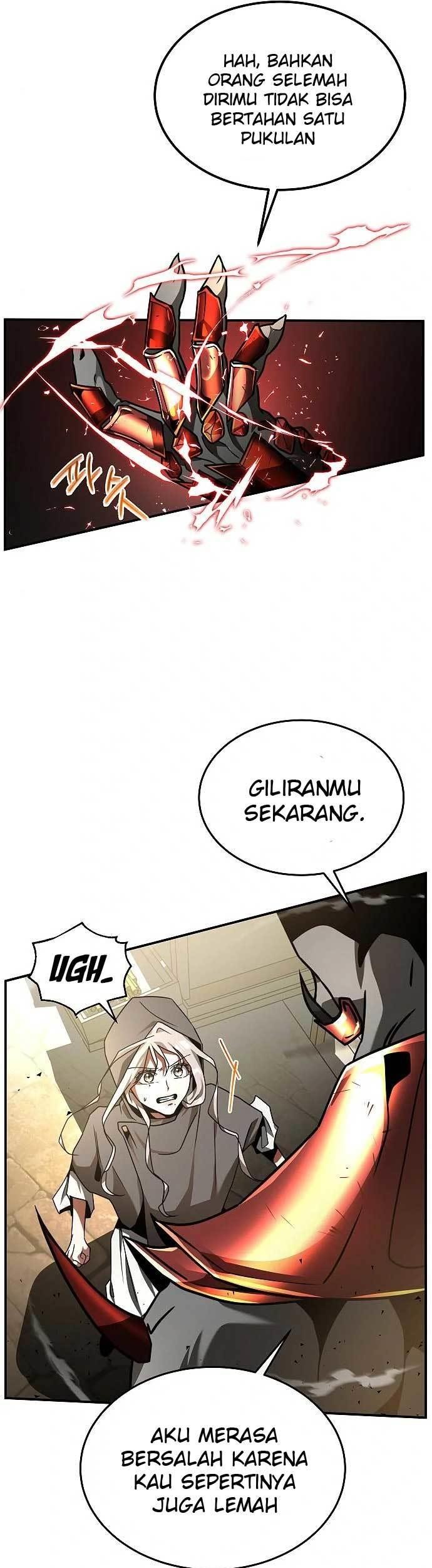 Emperor Hunt Chapter 3 Gambar 26