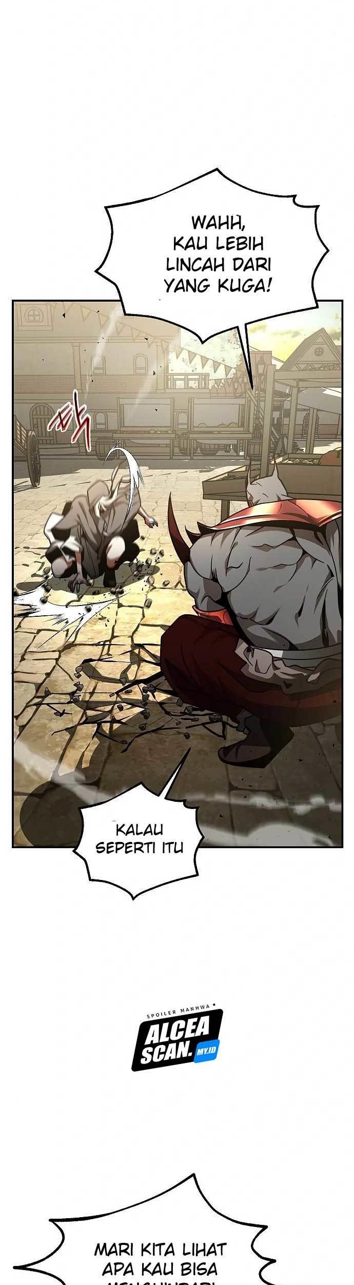 Emperor Hunt Chapter 3 Gambar 30