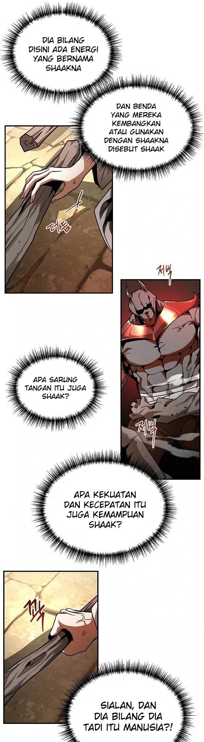 Emperor Hunt Chapter 3 Gambar 38