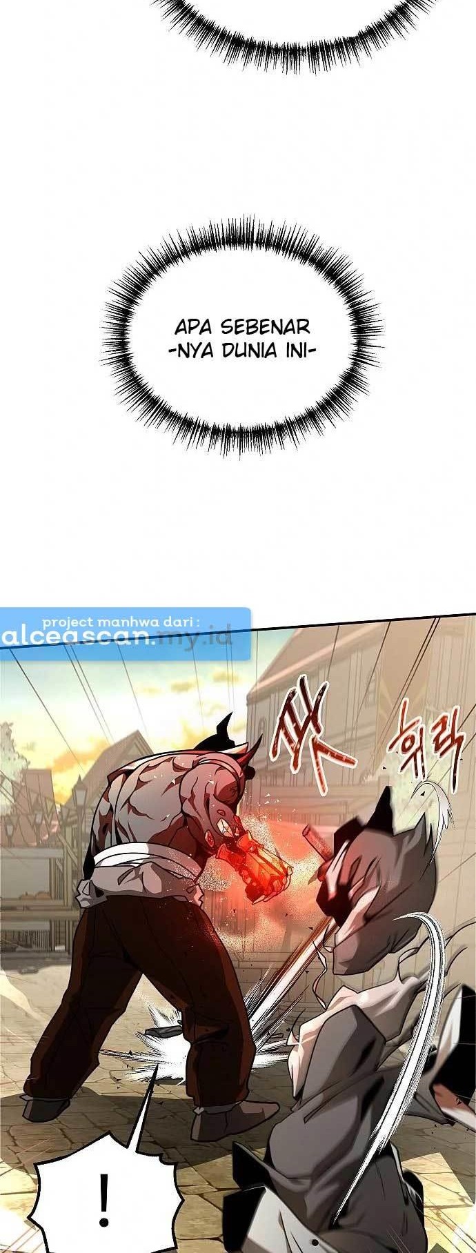 Emperor Hunt Chapter 3 Gambar 39