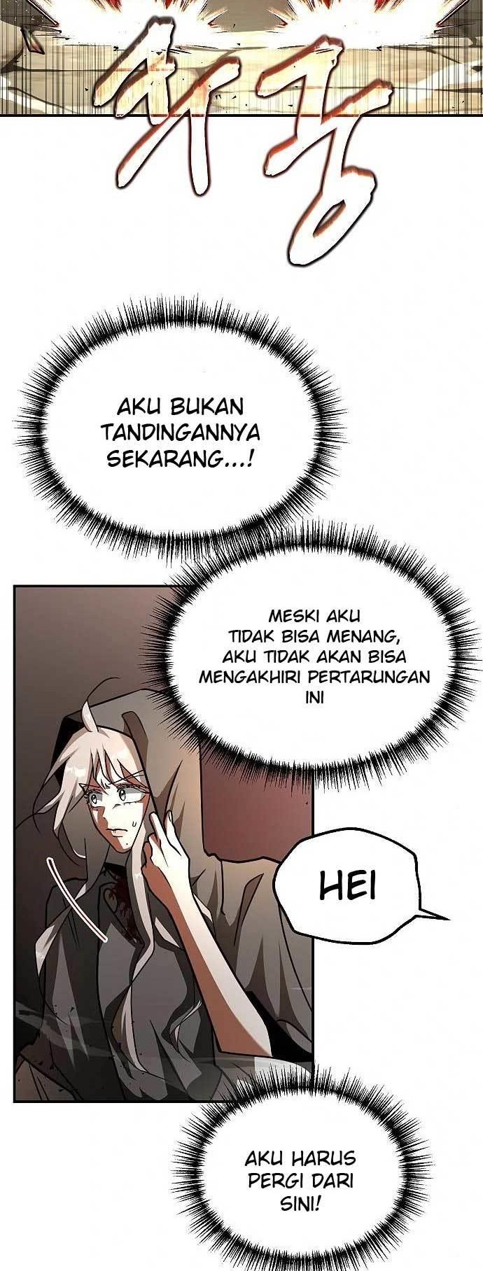 Emperor Hunt Chapter 3 Gambar 43