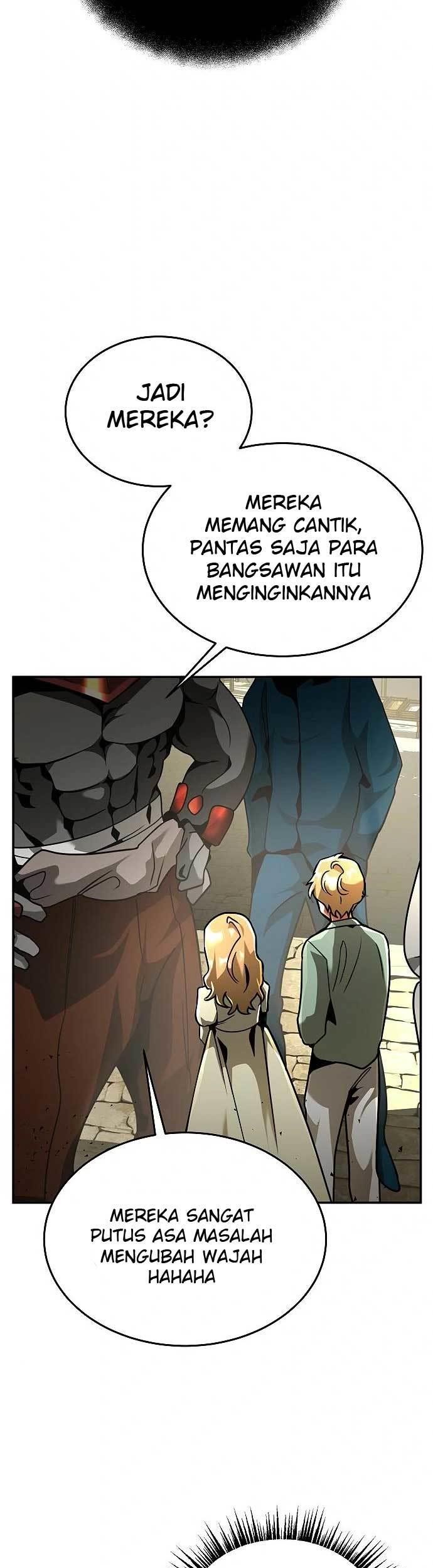 Emperor Hunt Chapter 3 Gambar 54