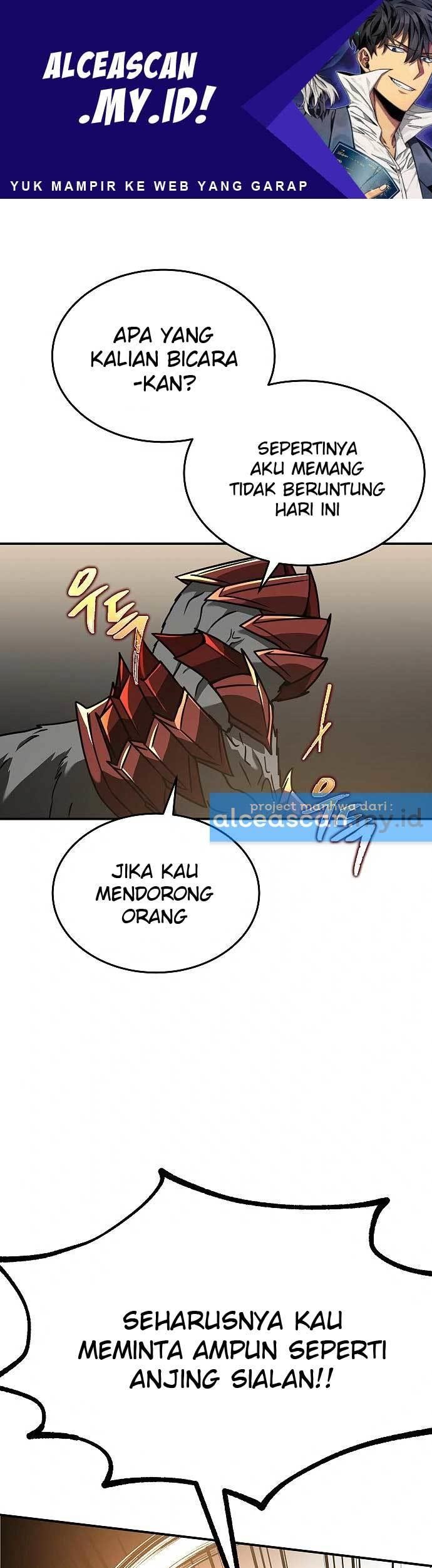 Baca Manhwa Emperor Hunt Chapter 3 Gambar 2