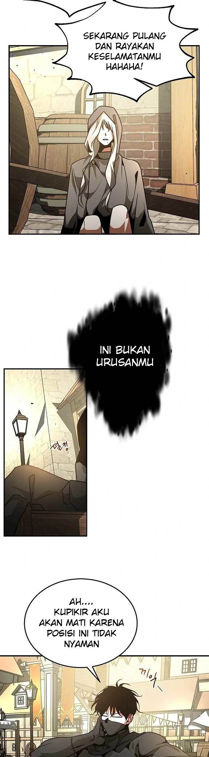 Emperor Hunt Chapter 3 Gambar 58