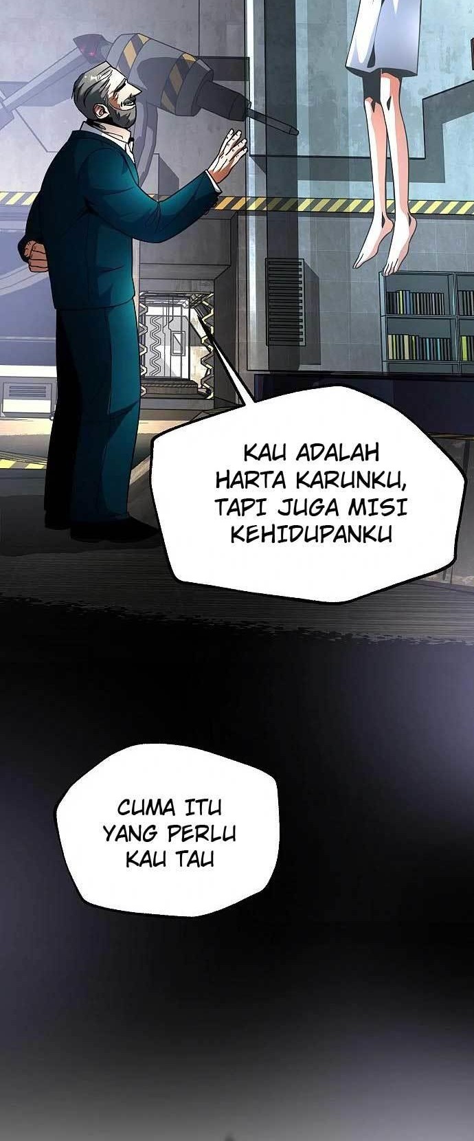 Emperor Hunt Chapter 3 Gambar 61