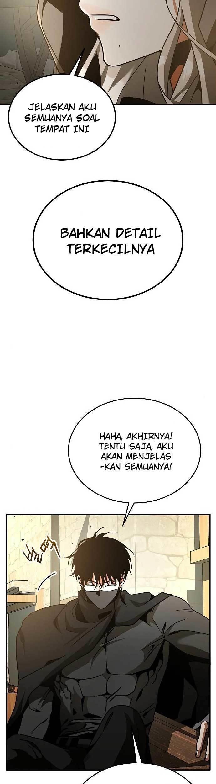 Emperor Hunt Chapter 3 Gambar 66